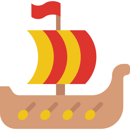 Viking ship